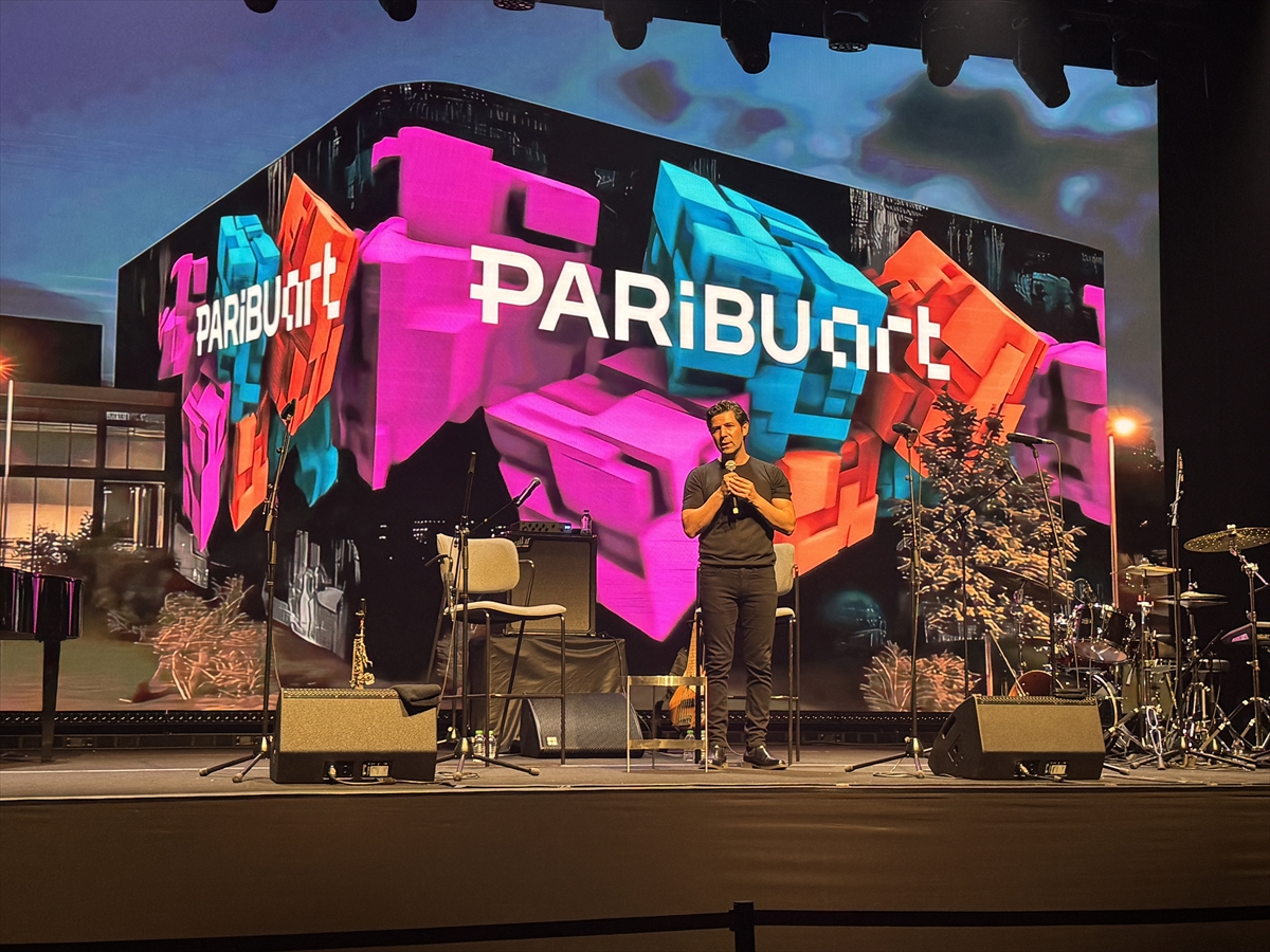 Paribu Art, Terminal Kadıköy'de açıldı