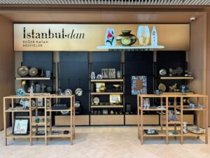 İSTANBUL (AA) – Paşabahçe Mağazaları, yeni "Pop-Up" mağazasını Tersane İstanbul'da