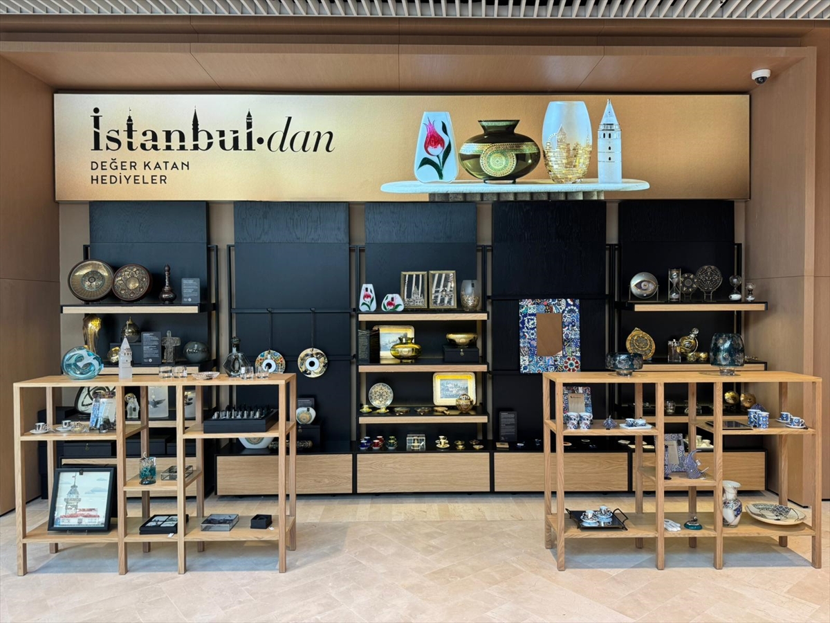 Paşabahçe Mağazaları Tersane İstanbul'da “Pop- Up” mağaza açtı