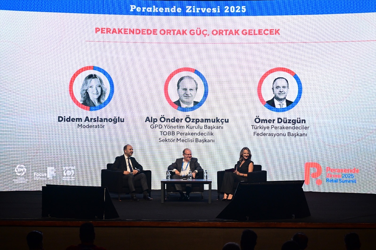 Perakende Zirvesi 2025
