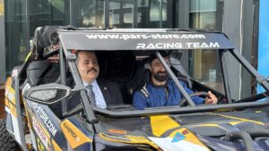 SAMSUN (AA) – Petlas 2025 Türkiye Offroad Şampiyonası 4. Ayak