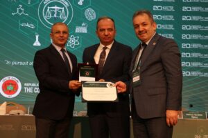 ANTALYA (AA) – Emniyet Genel Müdürlüğü Kriminal Daire Başkanlığı bünyesinde