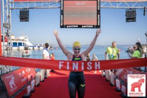 İSTANBUL (AA) – Quick Sigorta, 38. Çanakkale Boğazı Yüzme Yarışı'nın