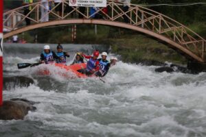 - Üç gün sürecek organizasyona, 5 ülkeden 150 sporcu katılıyor
