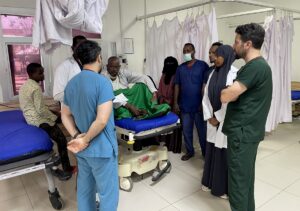 MOGADIŞU (AA) – GÖKHAN KAVAK/AHMED SATTİ – Somali'nin başkenti Mogadişu'da