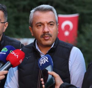 - "Ayder'imiz, Kaçkar Dağları'mız ve Rize'miz Kaçkar by UTMB organizasyonuna
