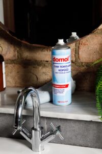 İSTANBUL (AA) – Rossmann, temizlik kategorisindeki kendi markası Domol ile