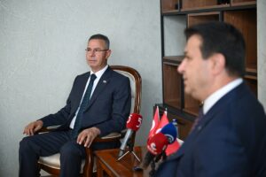 ANKARA (AA) – Saadet Partisi Genel Başkanı Mahmut Arıkan, Filistin’in