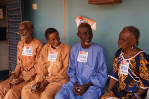 İSTANBUL (AA) – Sadakataşı Derneği, sağlık yardımları kapsamında Nijer'de 600