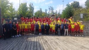 SAKARYA (AA) – Sakarya'nın Karadeniz'e kıyısı bulunan Kaynarca, Karasu ve