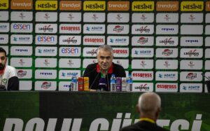 SAKARYA (AA) – Trendyol 1. Lig'in 6. haftasında evinde ağırladığı