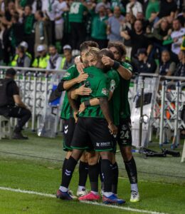 - Sakaryaspor: 2 - Amed Sportif Faaliyetler: 1