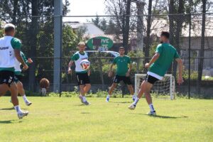 SAKARYA (AA) – Sakaryaspor, Trendyol 1. Lig'in 7. haftasında deplasmanda