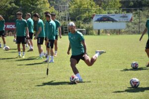 SAKARYA (AA) – Trendyol 1. Lig takımlarından Sakaryaspor, ligin 5.