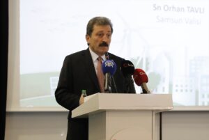 SAMSUN (AA) – Çevre, Şehircilik ve İklim Değişikliği Bakanlığı Mesleki