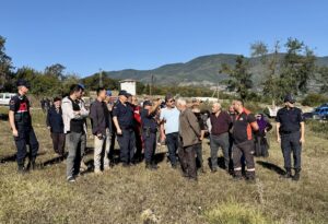 SAMSUN (AA) – Samsun'un Atakum il­çe­sin­de Çatmoluk Ma­hal­lesi sa­kin­le­ri, Atakum