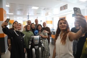 SAMSUN (AA) – Konya Bilim Merkezi tarafından Çin'de ürettirilerek Türkiye'ye