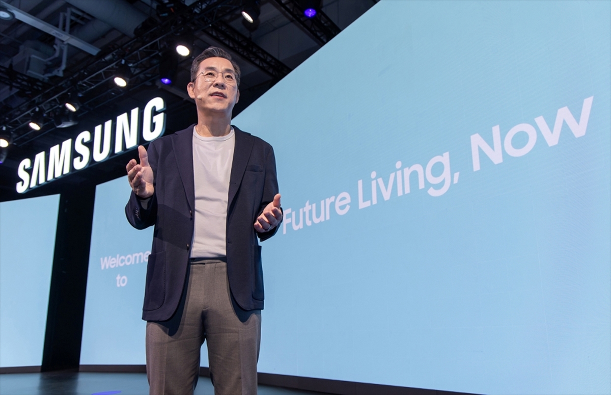 Samsung, “AI Home: Future Living, Now” vizyonunu tanıttı