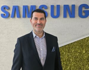 İSTANBUL (AA) – Samsung Electronics Türkiye Tüketici Elektroniği Kıdemli Pazarlama
