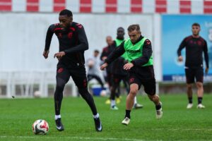 SAMSUN (AA) – Samsunspor, Trendyol Süper Lig'in 6. haftasında yarın
