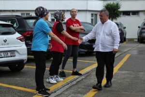 SAMSUN (AA) – Samsunspor, Trendyol Süper Lig'in 7. haftasında yarın