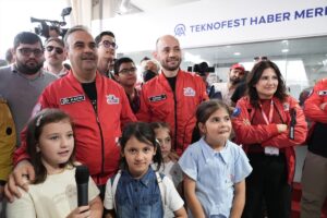 İSTANBUL (AA) – Sanayi ve Teknoloji Bakanı Mehmet Fatih Kacır,