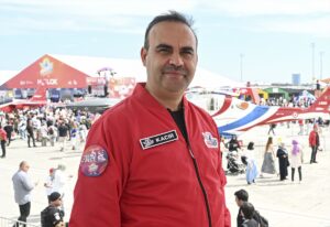 İSTANBUL (AA) – Sanayi ve Teknoloji Bakanı Mehmet Fatih Kacır,