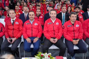 İSTANBUL (AA) – Sanayi ve Teknoloji Bakanı Mehmet Fatih Kacır,