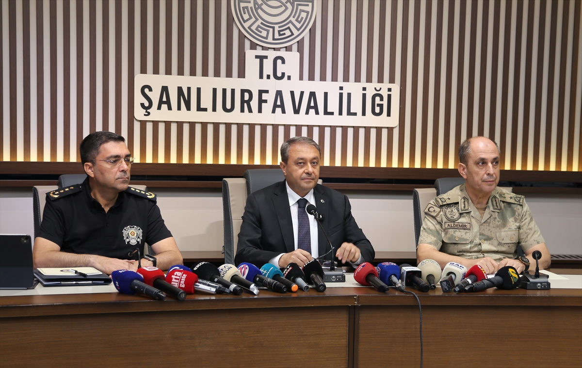 Şanlıurfa'da 10 bin 500 sahipsiz hayvan toplatıldı