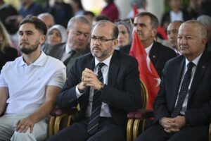 ANKARA (AA) – Sağlık Bilimleri Üniversitesi (SBÜ) Ankara Gaziler Fizik