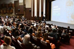 MANASTIR (AA) – Kuzey Makedonya'nın Manastır şehrinde geleneksel olarak düzenlenen