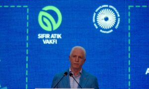 İSTANBUL (AA) – Sıfır Atık Vakfı ve Rum Vakıfları Derneği