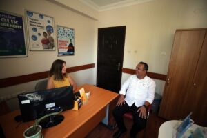 AYDIN (AA) – ENES UZUN – Aydın'da 30 yıl boyunca