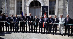 SİNOP (AA) – Kültür ve Turizm Bakanı Mehmet Nuri Ersoy,