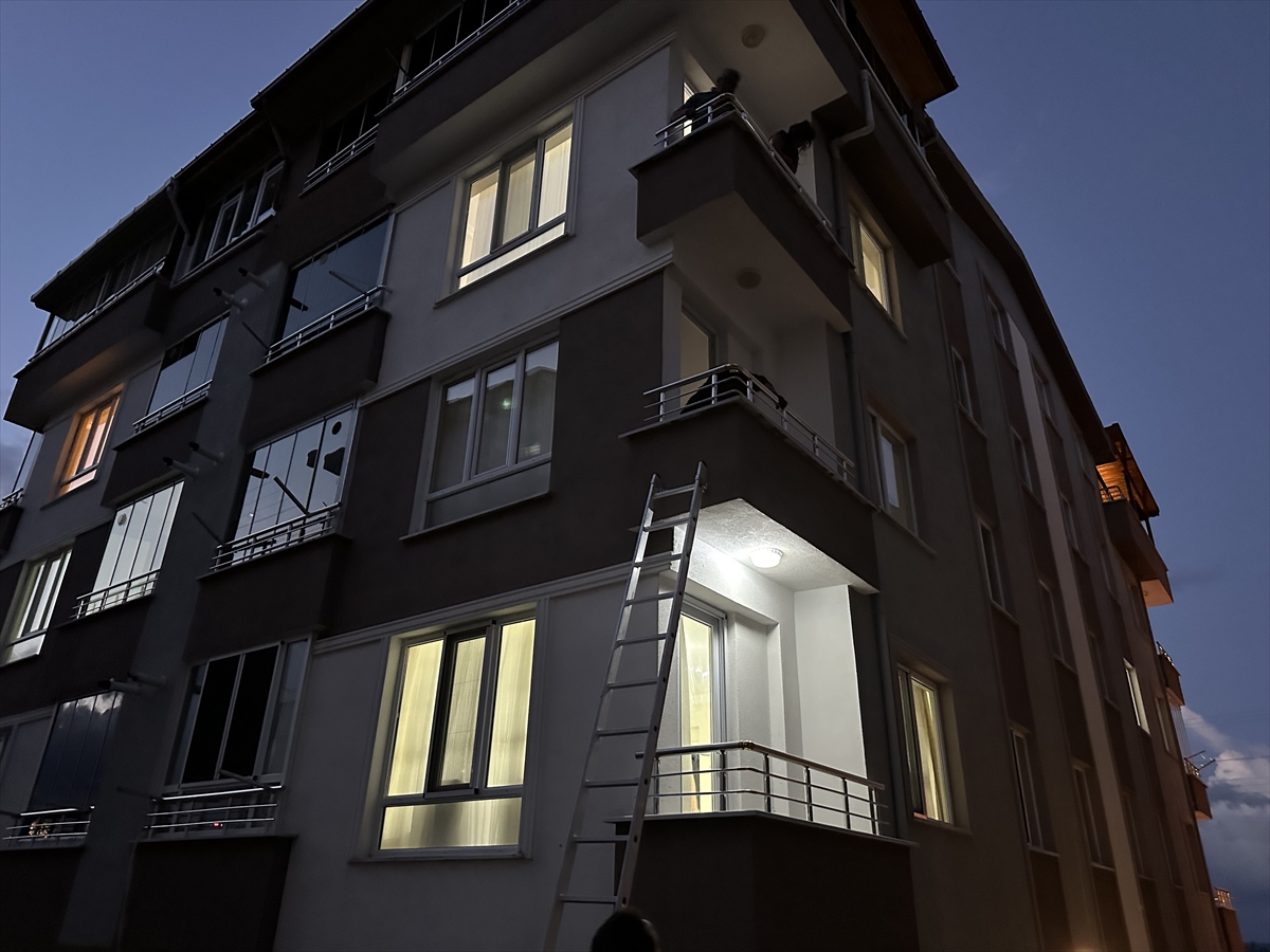 Sinop'ta bir kişi evinde ölü bulundu