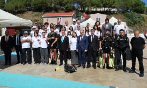 SİNOP (AA) – Sinop Bilim ve Sanat Merkezi (BİLSEM) öğrencileri