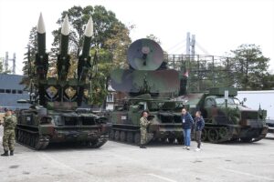 ANKARA (AA) – Sırbistan'ın başkenti Belgrad'da 12. Uluslararası Silah ve