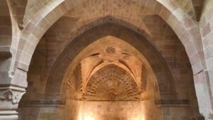 SİVAS (AA) – Türkiye'nin önemli kültürel miraslarından Sivas Divriği Ulu