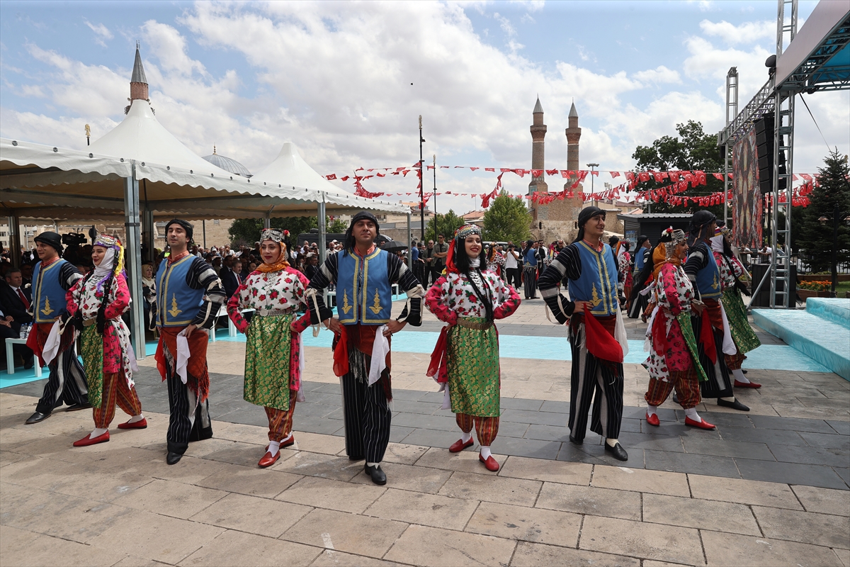 AK Parti TBMM Grup Başkanı Güler, Sivas Kongresi'nin 106. yıl dönümü töreninde konuştu: