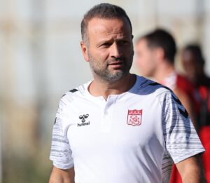 SİVAS (AA) – Özbelsan Sivasspor, Trendyol 1. Lig'in 7. haftasında