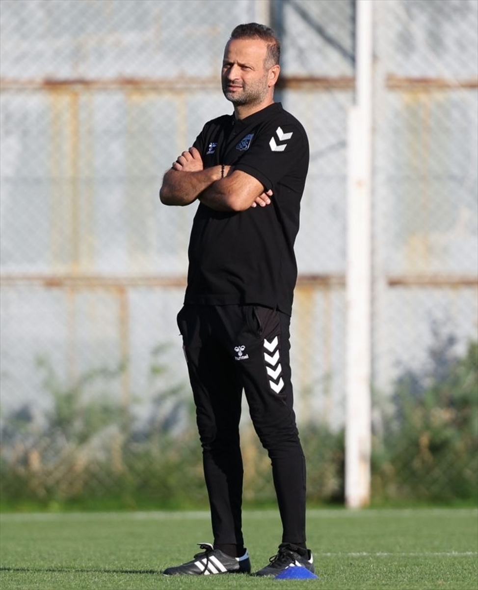 Sivasspor, Sarıyer maçı hazırlıklarına devam etti