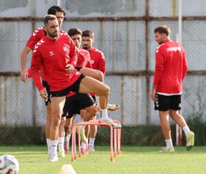 SİVAS (AA) – Trendyol 1. Lig'in 5. haftasında SMS Grup