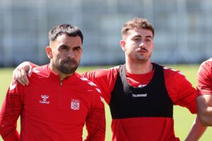 SİVAS (AA) – Özbelsan Sivasspor, Ziraat Türkiye Kupası 2. turunda