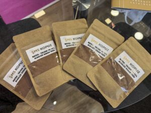 İSTANBUL (AA) – Endüstriyel gıda ham maddeleri alanında faaliyet gösteren