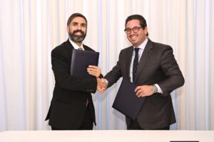 - Anlaşma kapsamında, MSC'nin iştiraki olan global liman işletmecisi Terminal