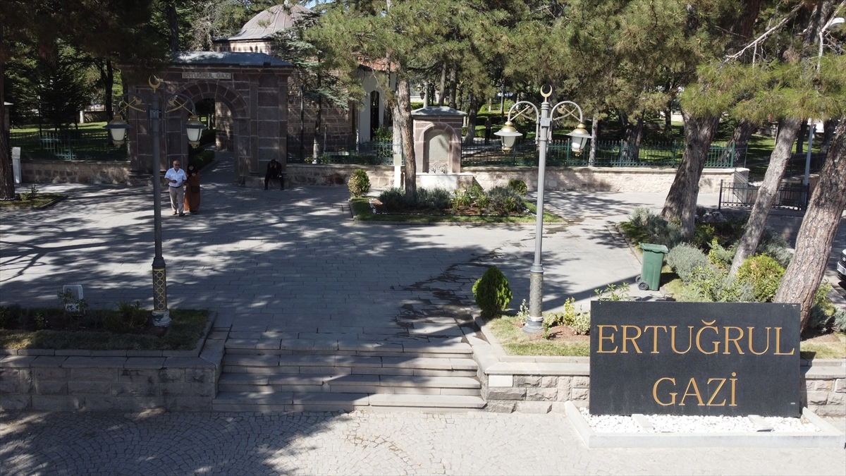 Söğüt Ertuğrul Gazi'yi Anma ve Yörük Şenlikleri yarın başlayacak
