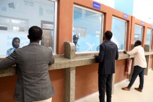 MOGADİŞU (AA) – GÖKHAN KAVAK/AHMED SATTİ – Somali Göç İdaresi