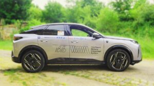 İSTANBUL (AA) – Stellantis, Saft işbirliğiyle geliştirdiği, Fransa merkezli ortak