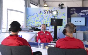 İSTANBUL (AA) – STM Savunma Teknolojileri Mühendislik ve Ticaret AŞ