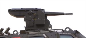 İSTANBUL (AA) – Samsun Yurt Savunma (SYS Grup), Birleşik Krallık'ın